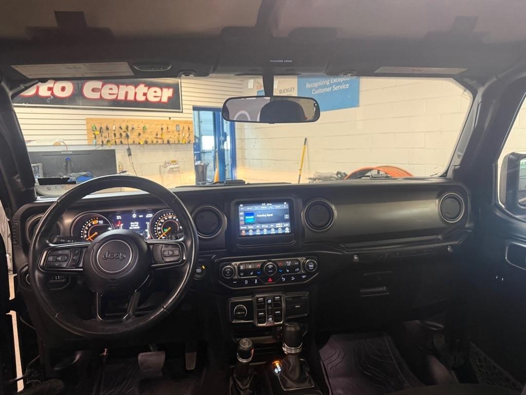 Jeep Wrangler Unlimited Sport 2019