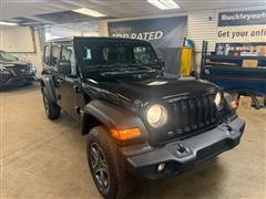 2019 Jeep Wrangler 