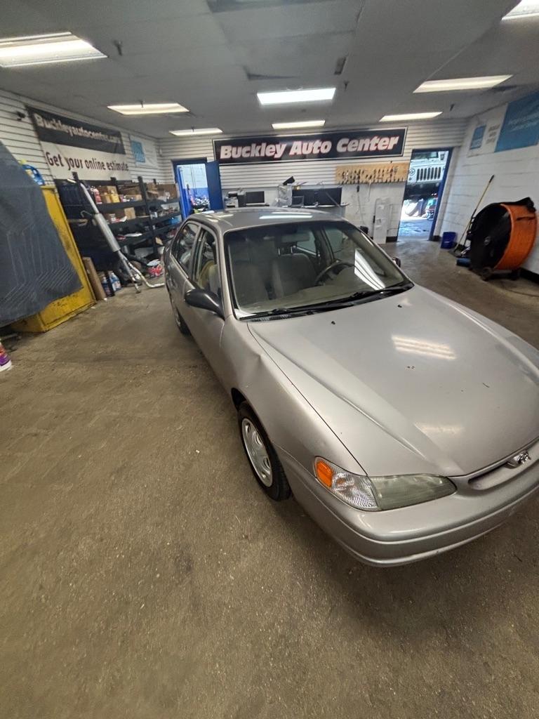 Toyota Corolla VE 2000