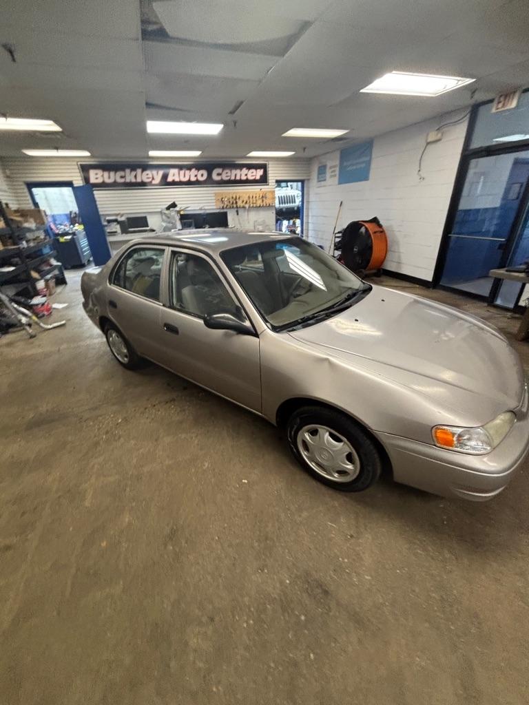Toyota Corolla VE 2000