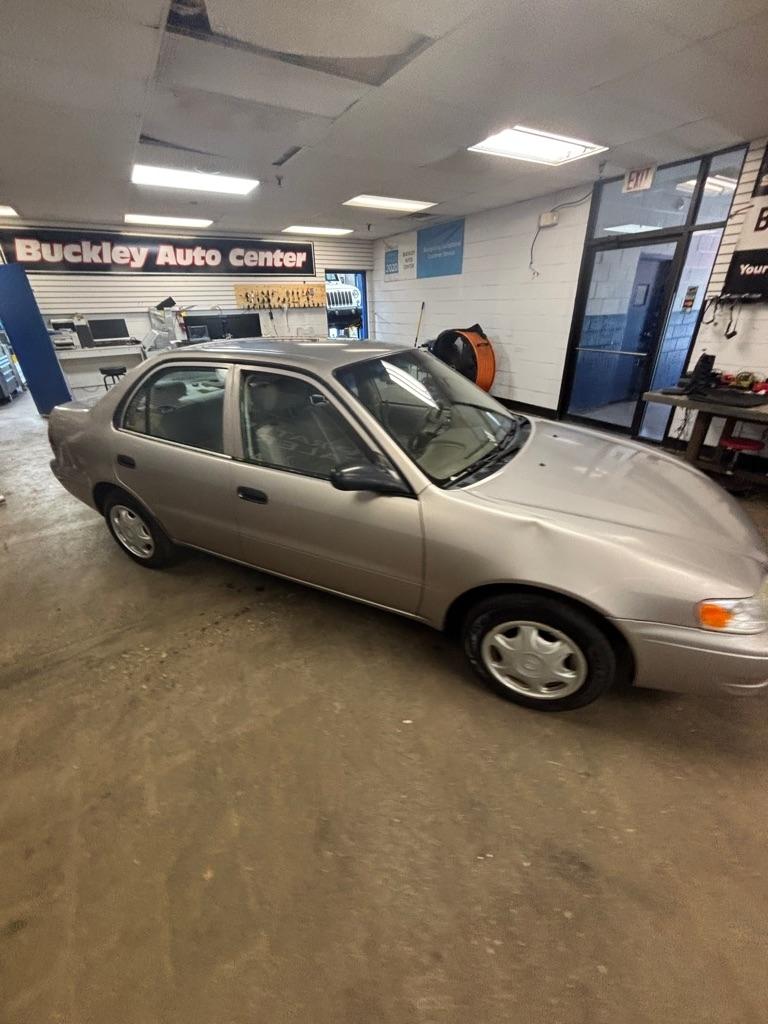 Toyota Corolla VE 2000