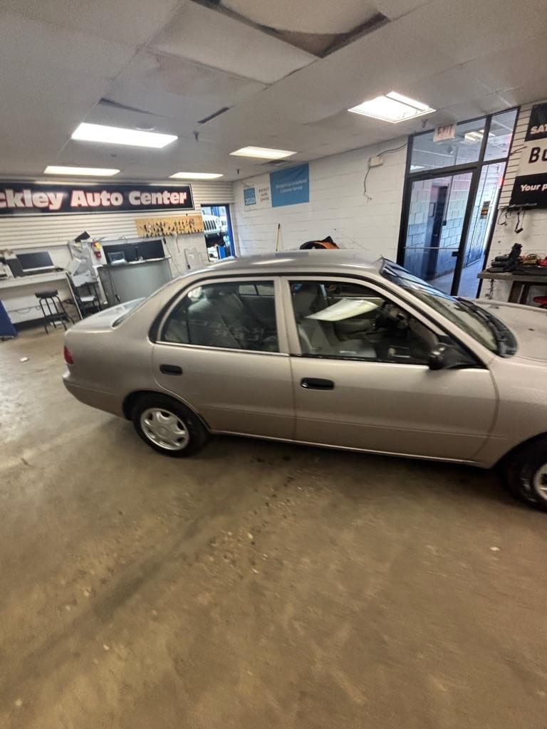 Toyota Corolla VE 2000