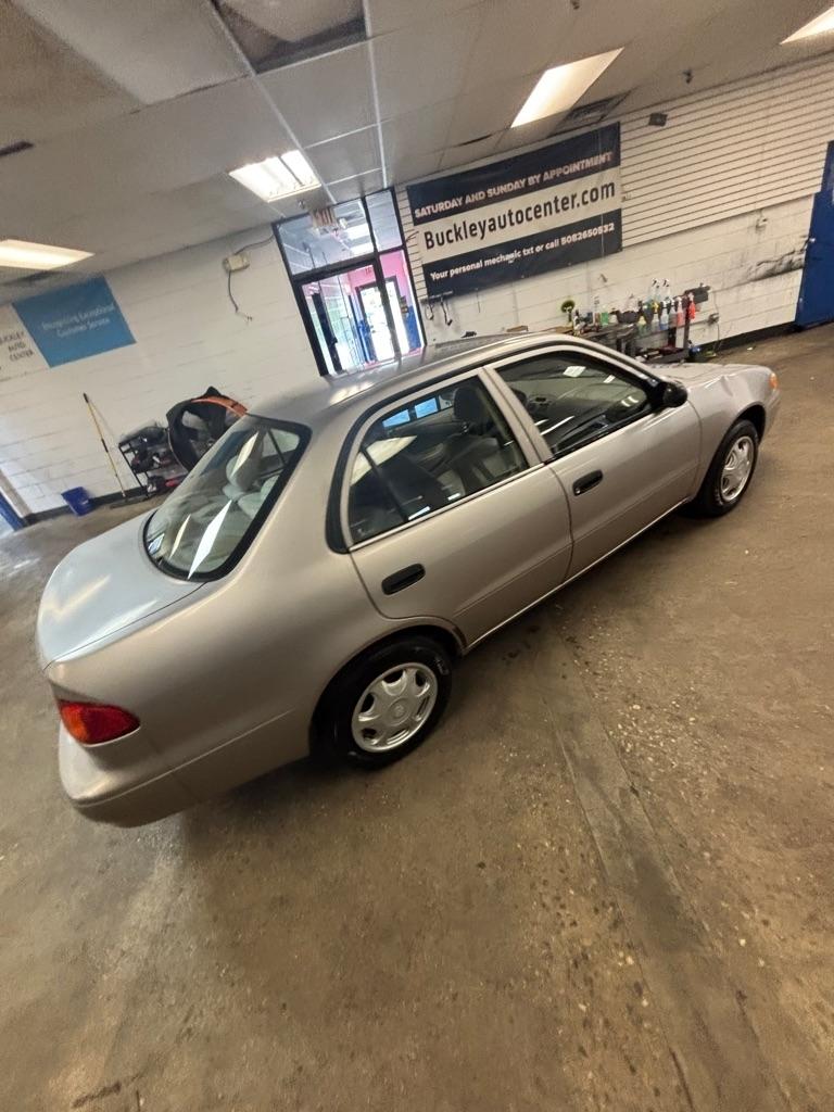 Toyota Corolla VE 2000