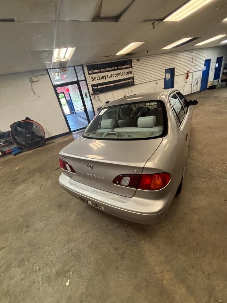 Toyota Corolla VE 2000