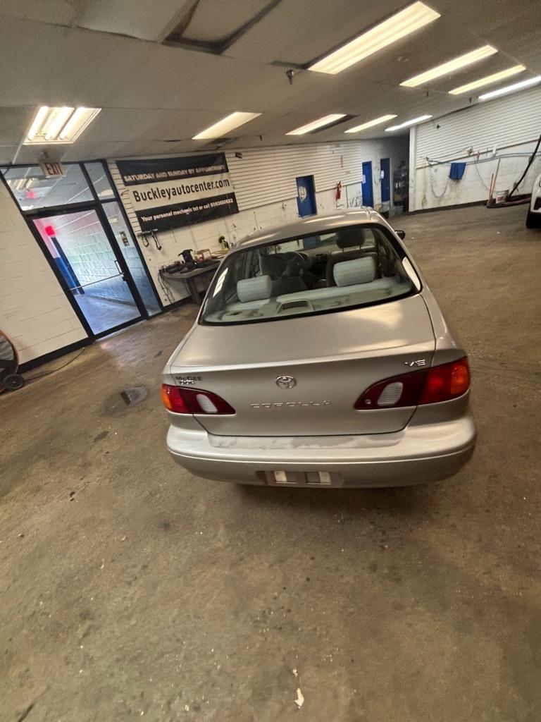 Toyota Corolla VE 2000