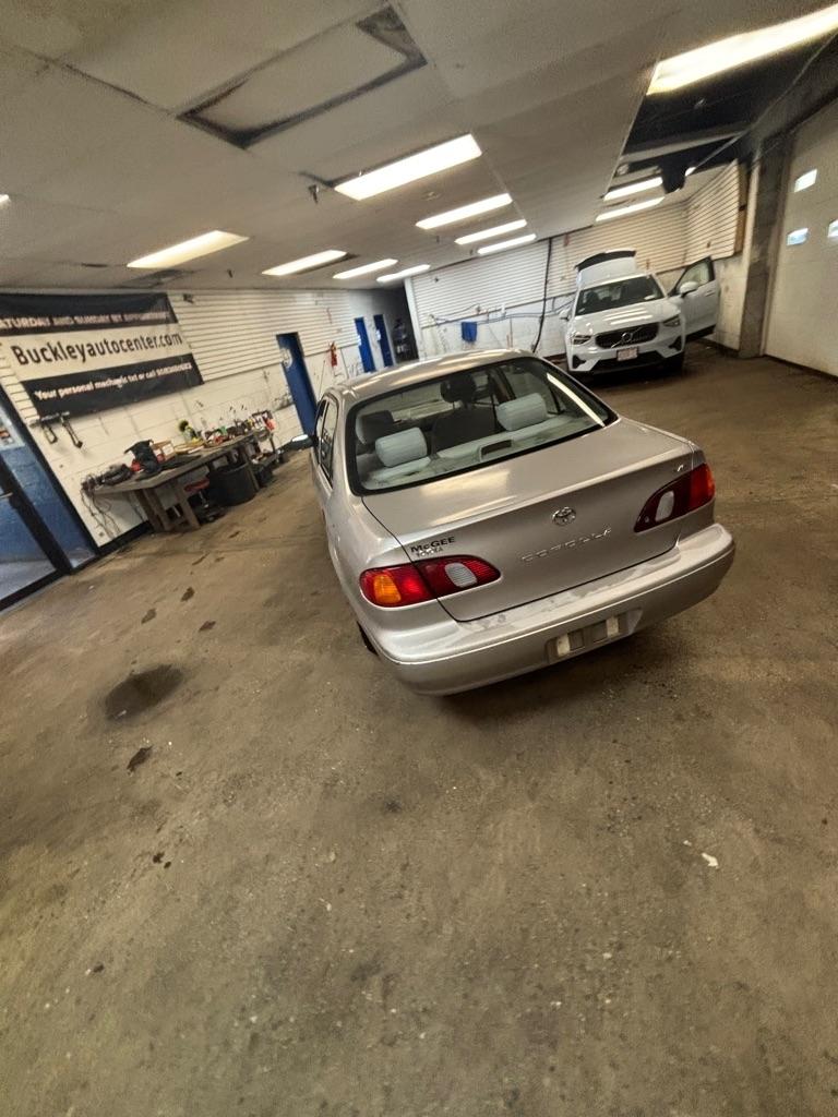 Toyota Corolla VE 2000