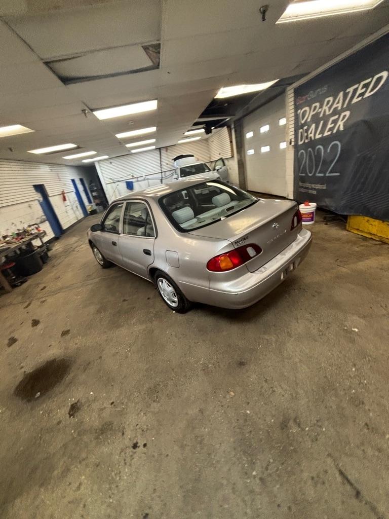 Toyota Corolla VE 2000