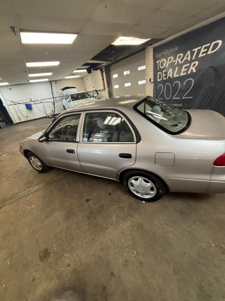 Toyota Corolla VE 2000