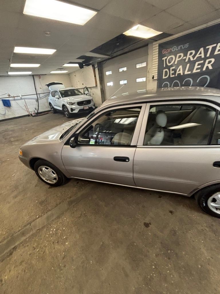 Toyota Corolla VE 2000