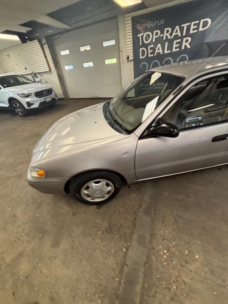 Toyota Corolla VE 2000