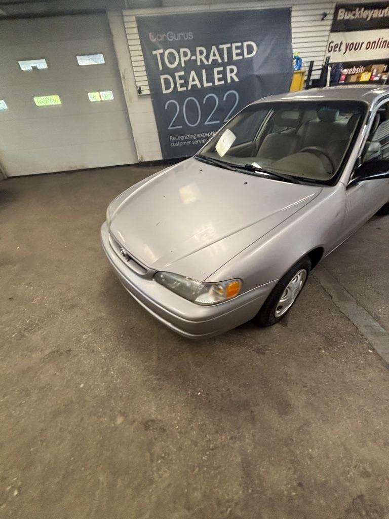 Toyota Corolla VE 2000