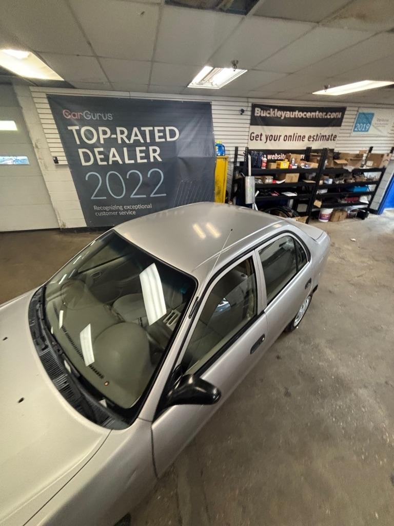 Toyota Corolla VE 2000