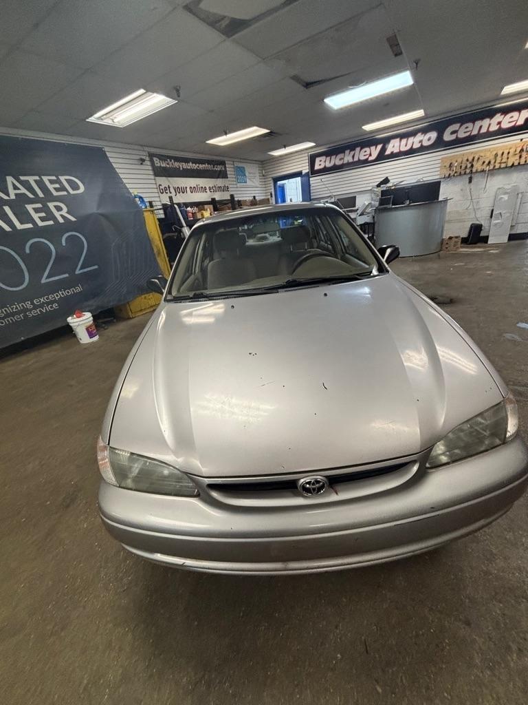 2000 Toyota Corolla VE 3AT's photo
