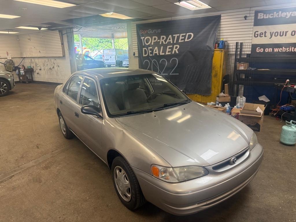 Toyota Corolla VE 2000