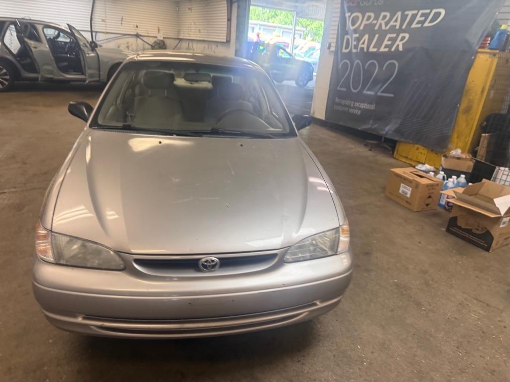 Toyota Corolla VE 2000
