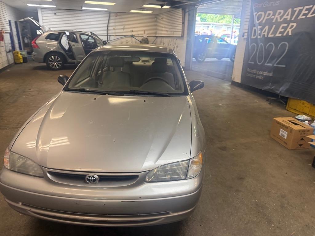 Toyota Corolla VE 2000