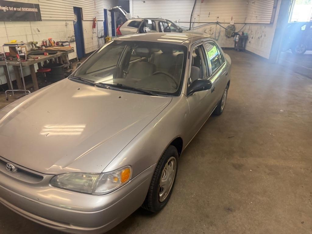 Toyota Corolla VE 2000