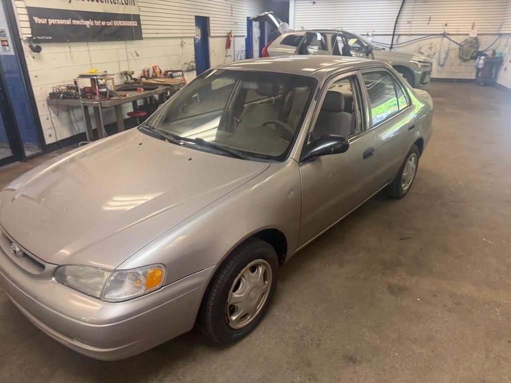 Toyota Corolla VE 2000