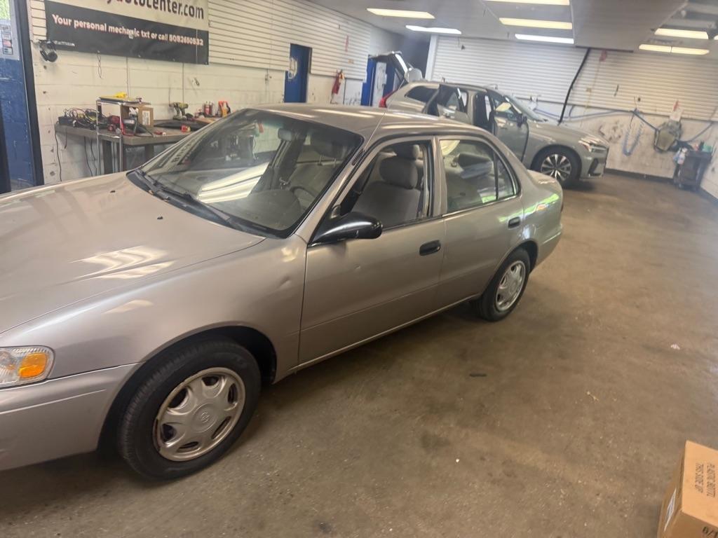 Toyota Corolla VE 2000