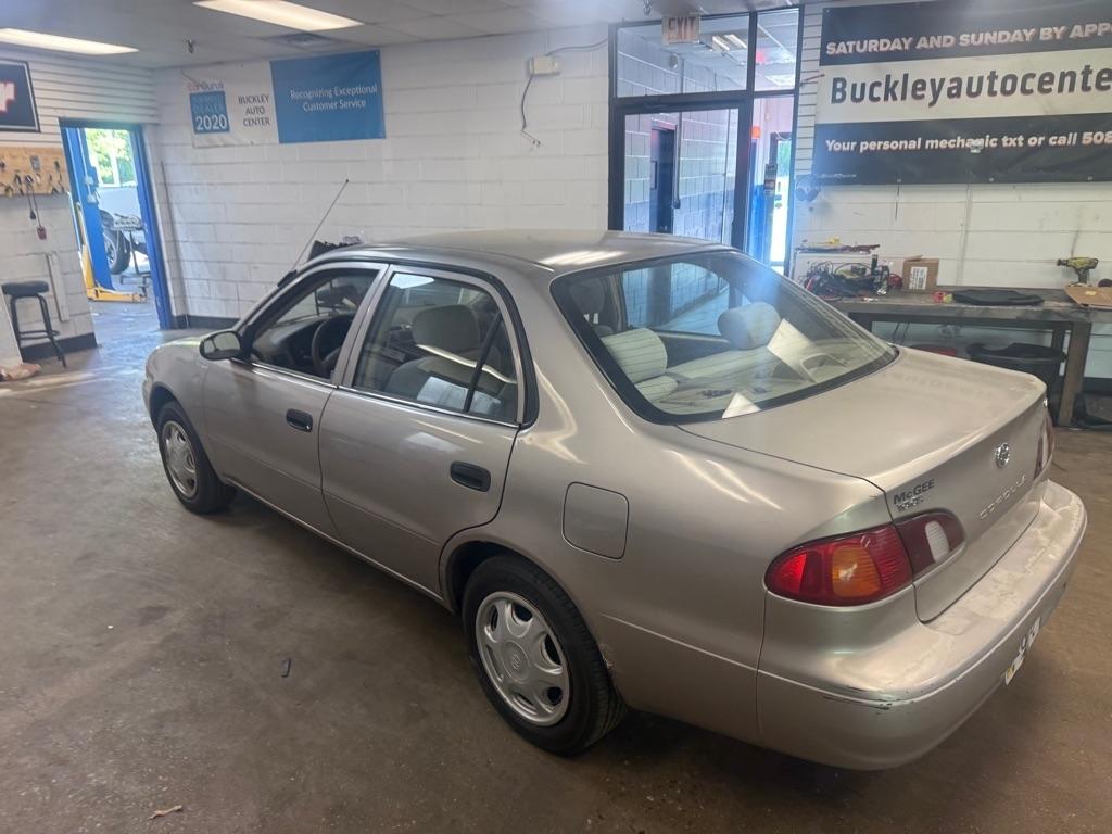 Toyota Corolla VE 2000