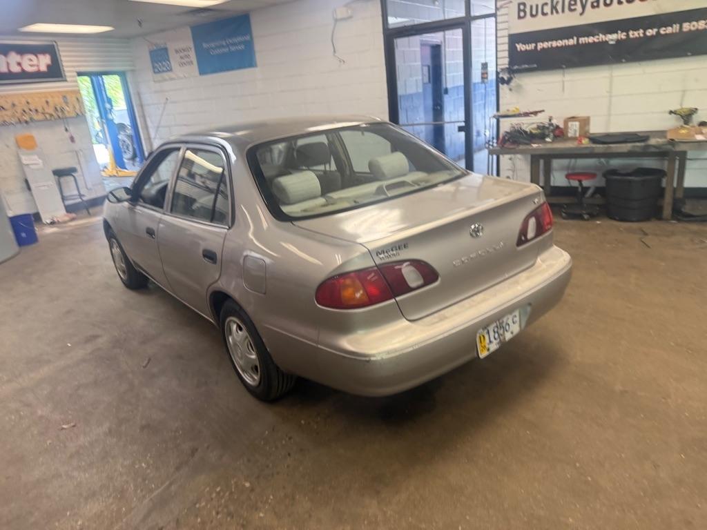 Toyota Corolla VE 2000
