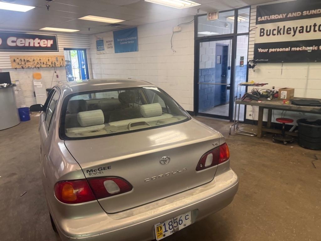 Toyota Corolla VE 2000