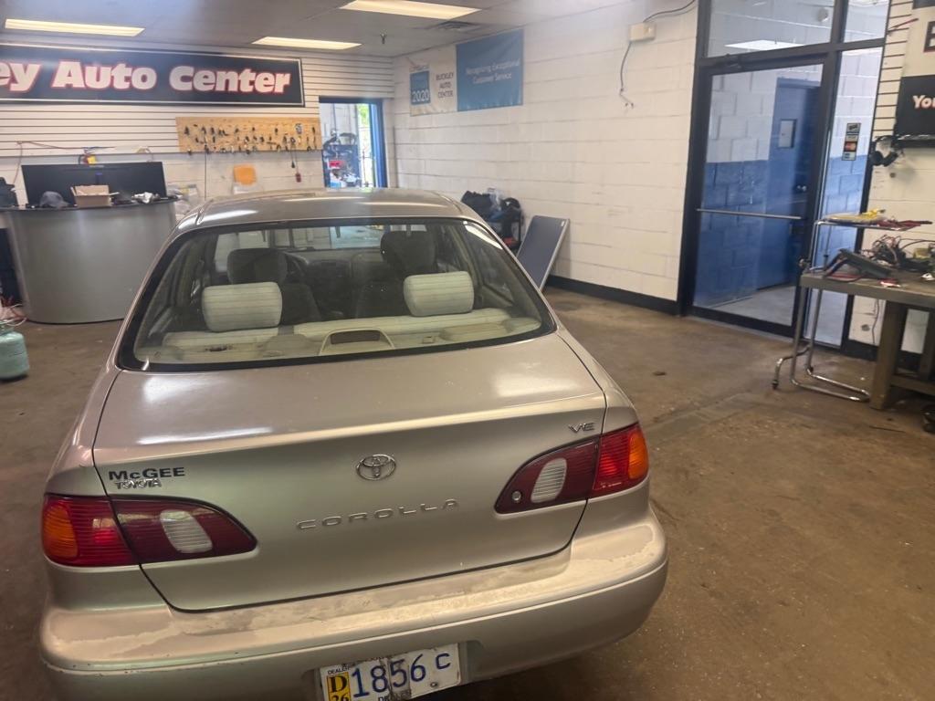 Toyota Corolla VE 2000