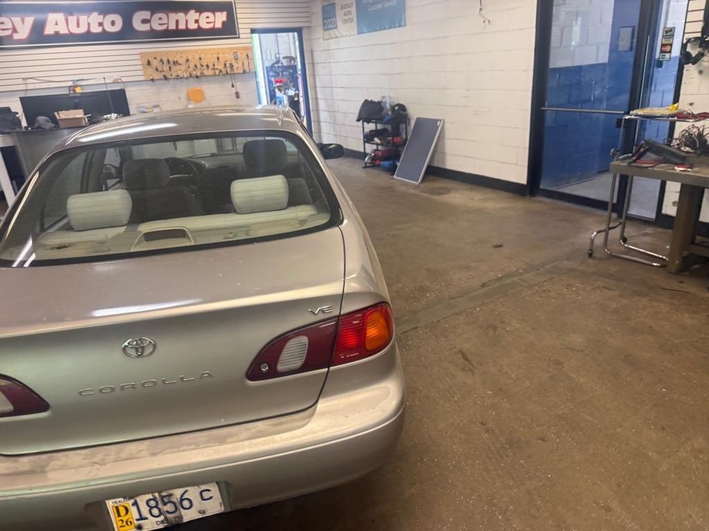 Toyota Corolla VE 2000