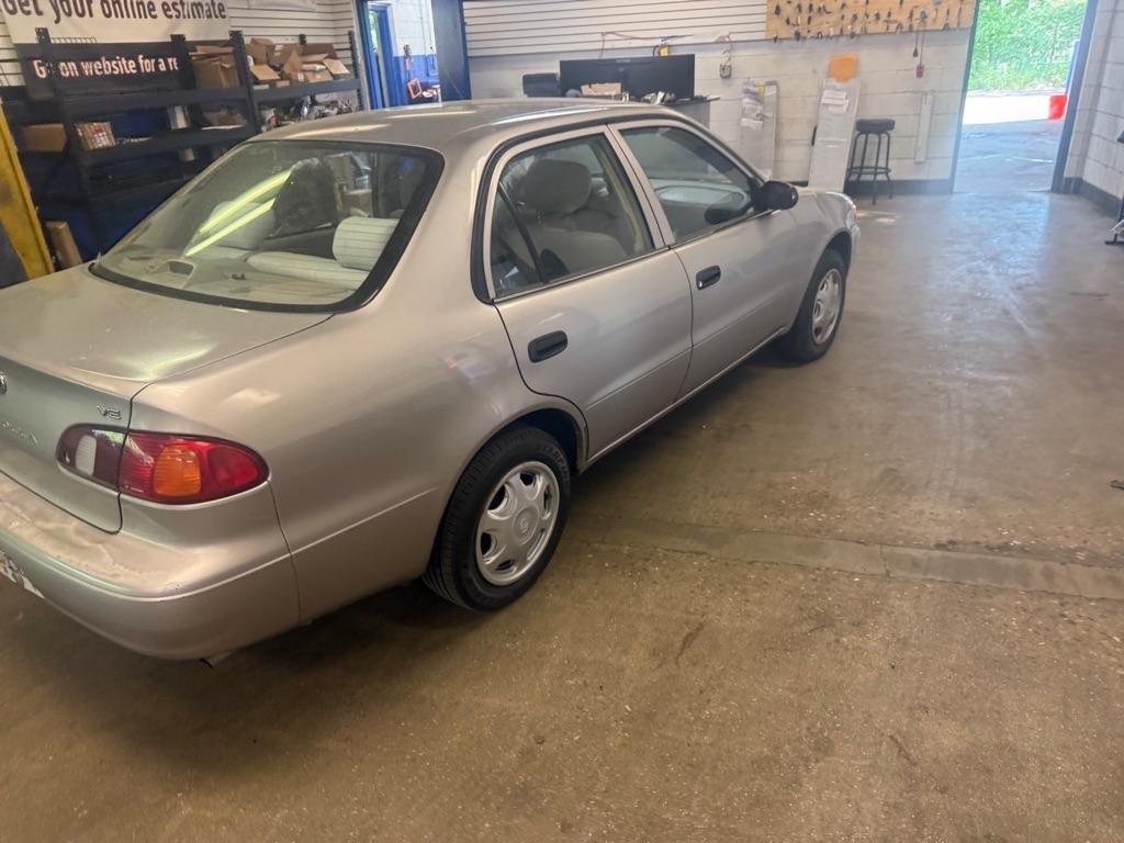 Toyota Corolla VE 2000