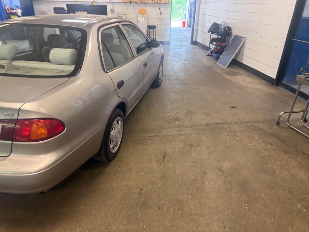 Toyota Corolla VE 2000