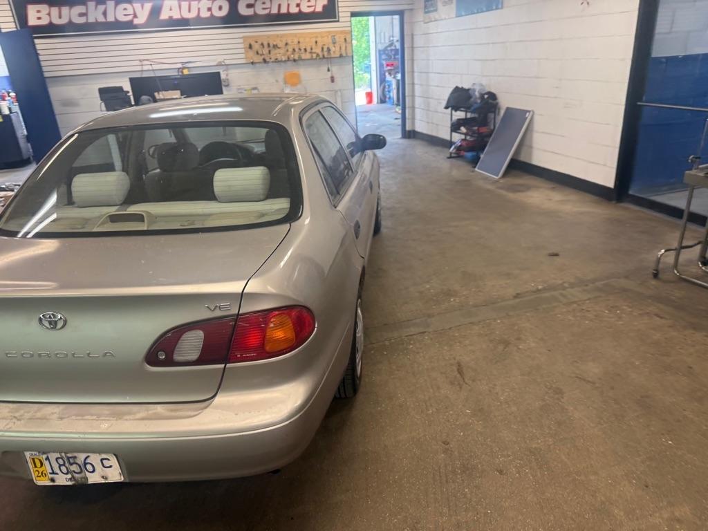 Toyota Corolla VE 2000