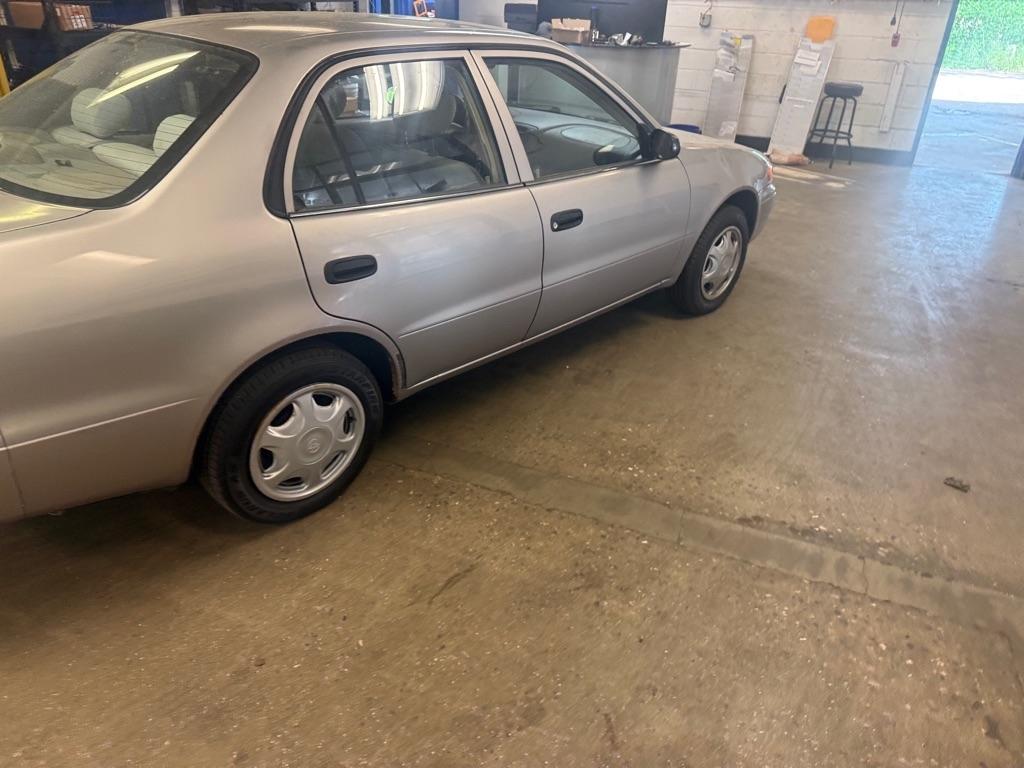 Toyota Corolla VE 2000