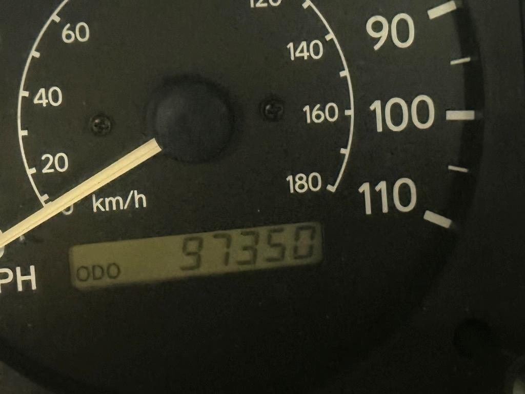 Toyota Corolla VE 2000