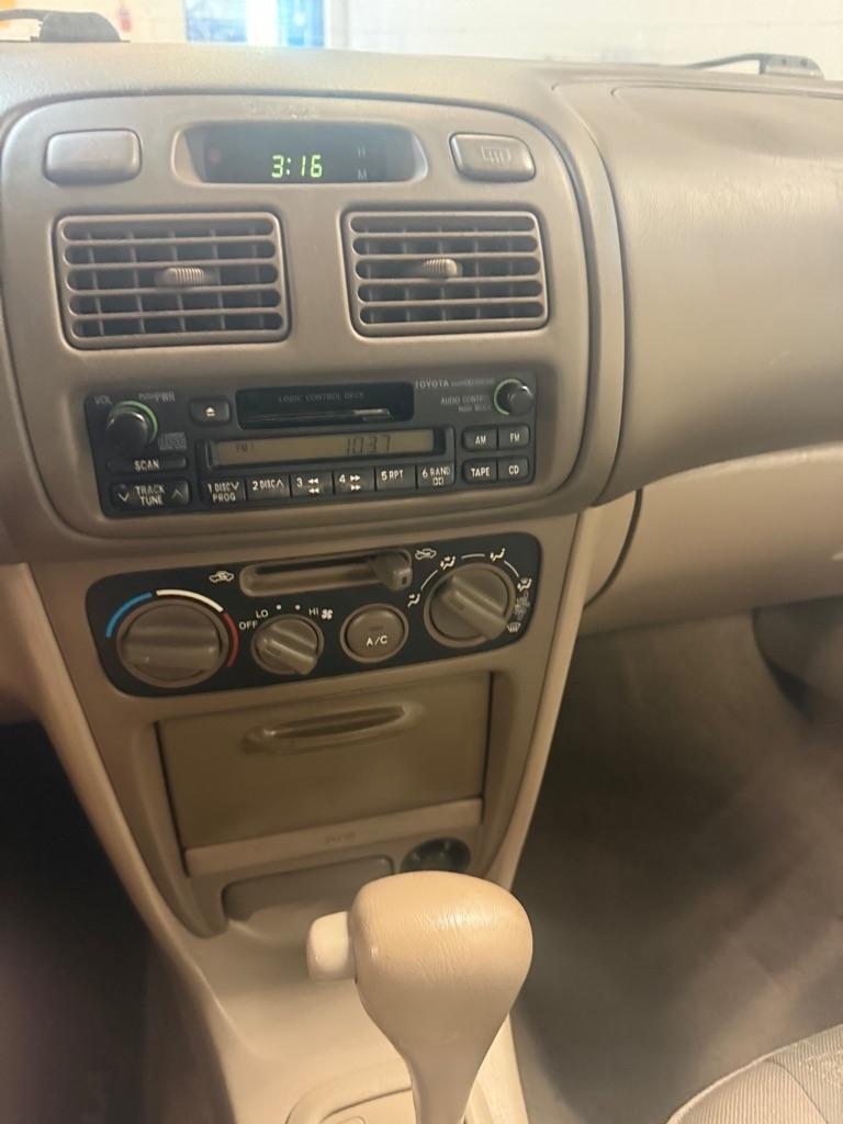 Toyota Corolla VE 2000