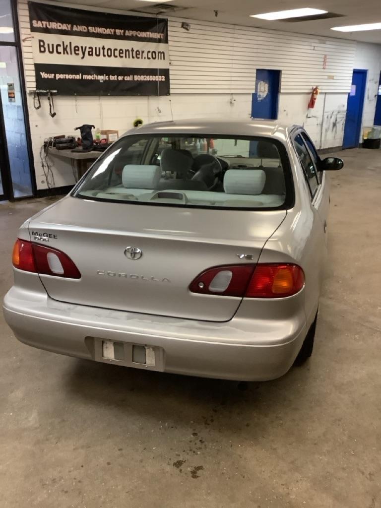 Toyota Corolla VE 2000