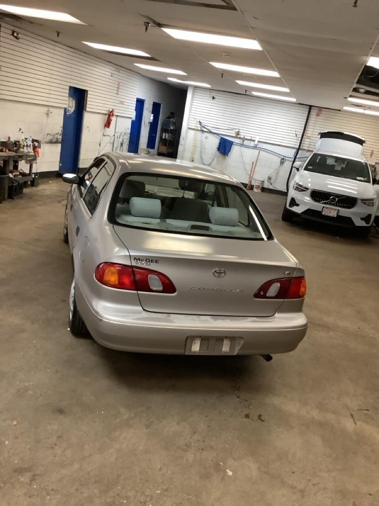 Toyota Corolla VE 2000