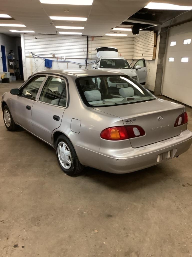 Toyota Corolla VE 2000