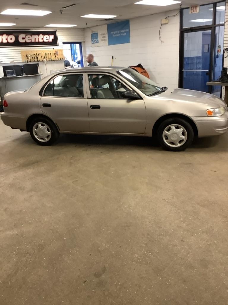 Toyota Corolla VE 2000