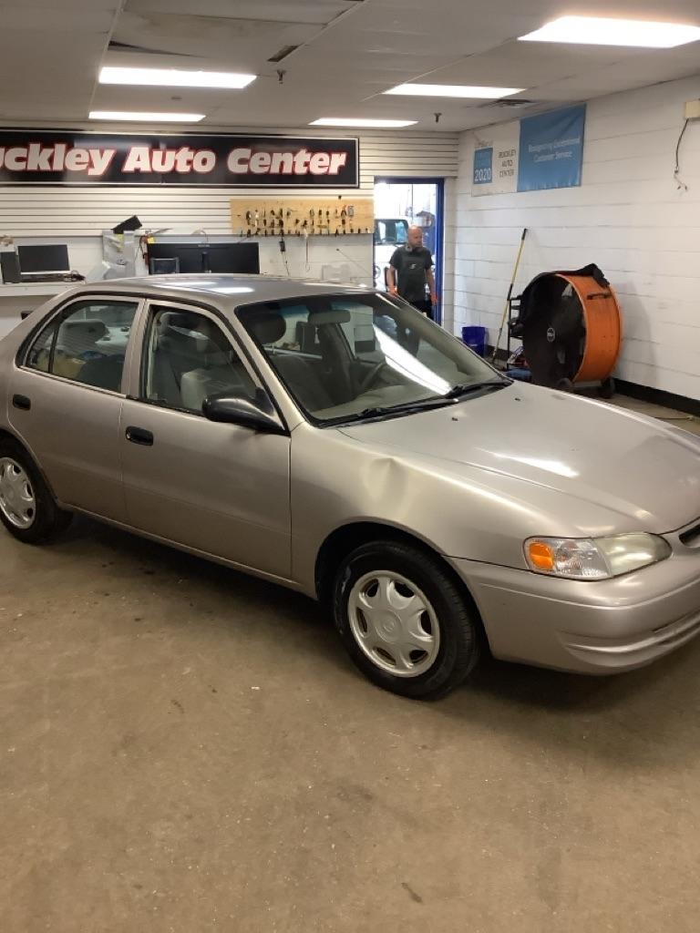 Toyota Corolla VE 2000