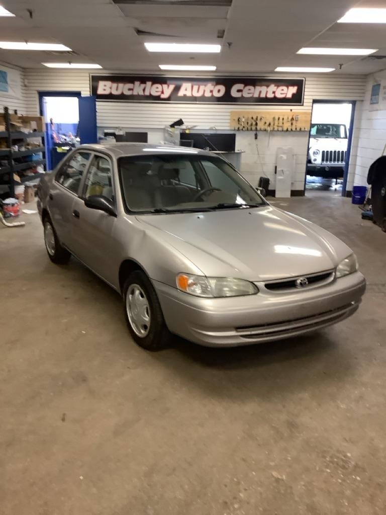 Toyota Corolla VE 2000
