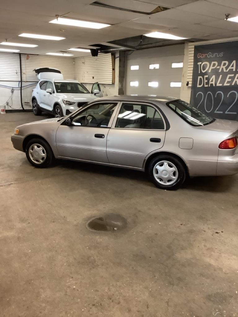 Toyota Corolla VE 2000