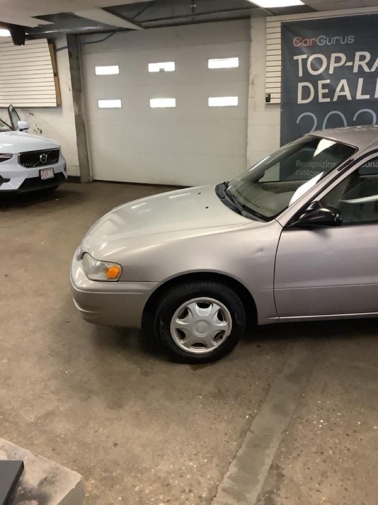 Toyota Corolla VE 2000