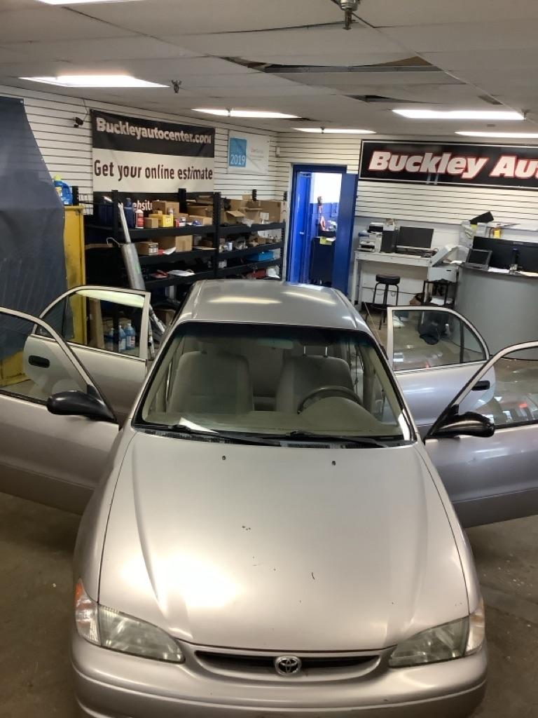 Toyota Corolla VE 2000