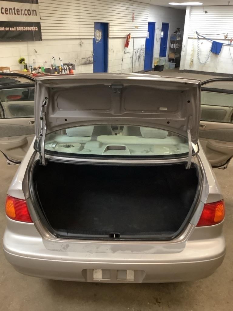 Toyota Corolla VE 2000