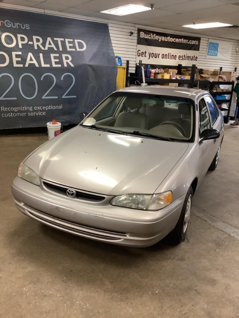 Toyota Corolla VE 2000