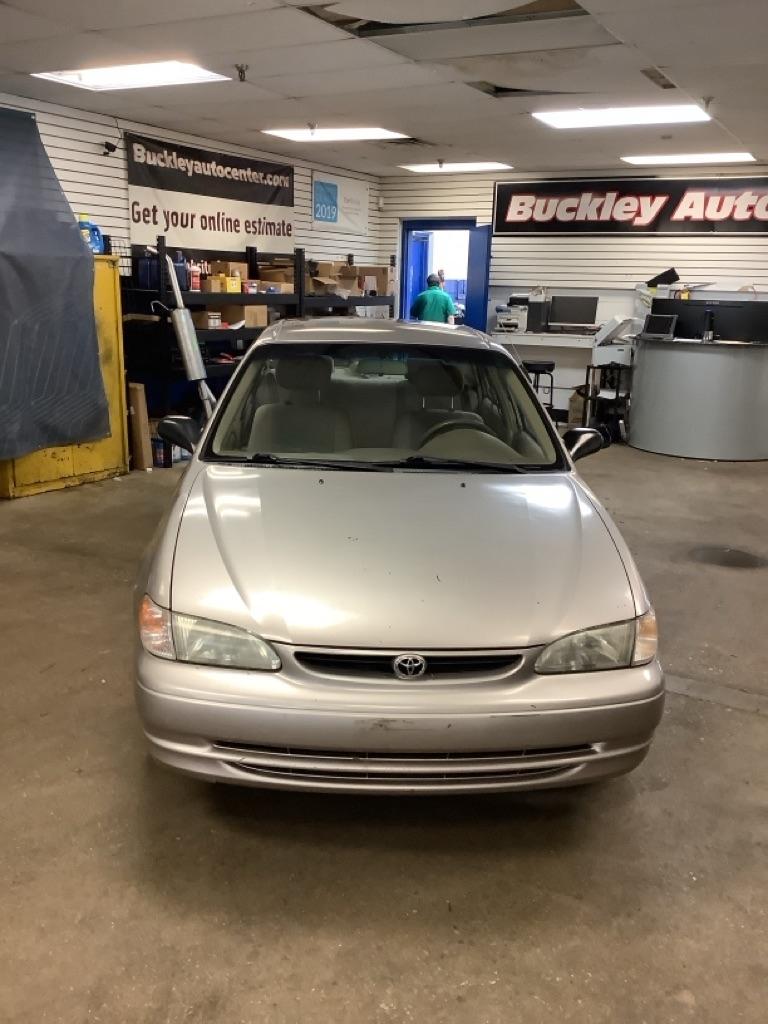 Toyota Corolla VE 2000