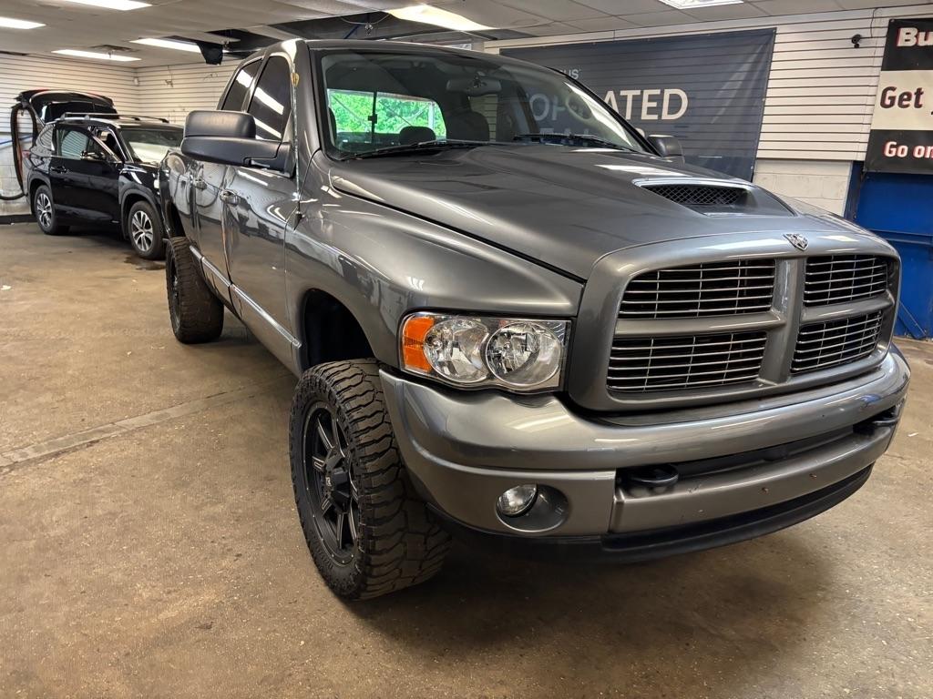 2004 Dodge Ram 2500 ST Quad Cab 4WD