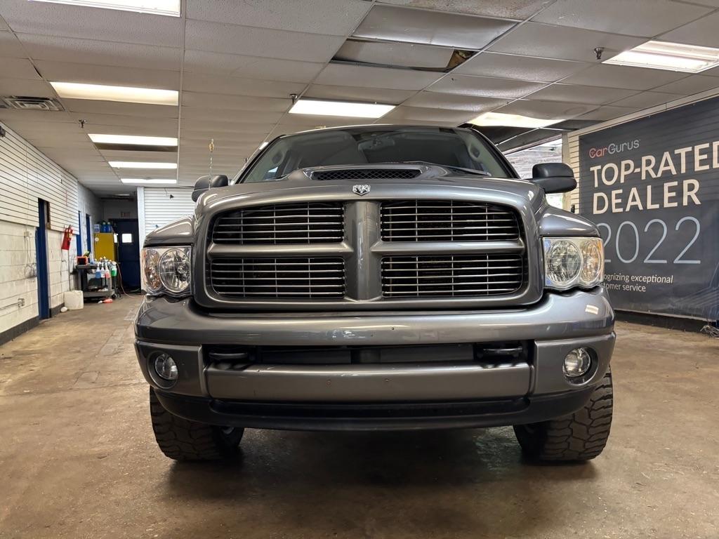 Dodge Ram 2500 ST Quad Cab 4WD 2004