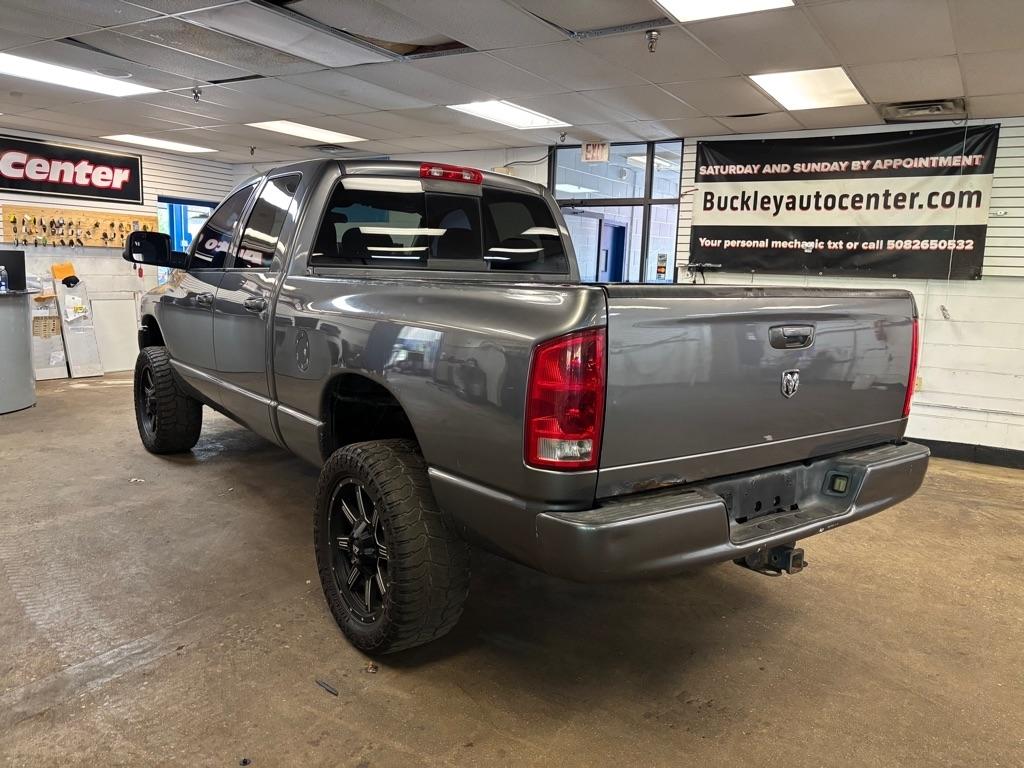Dodge Ram 2500 ST Quad Cab 4WD 2004