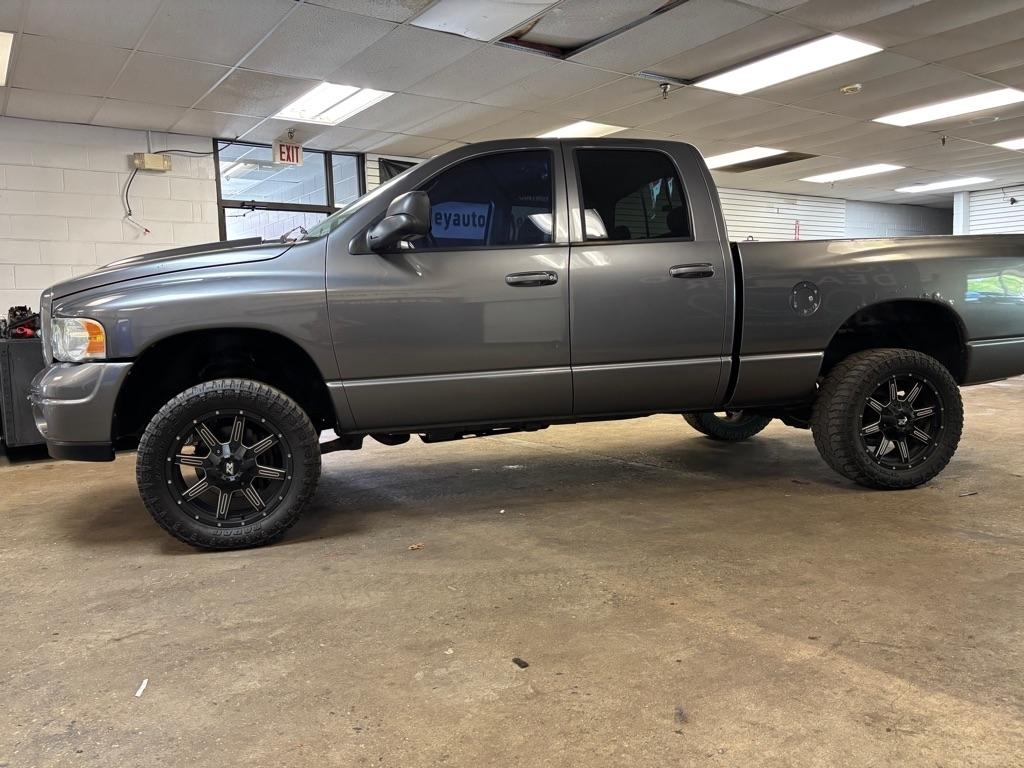 Dodge Ram 2500 ST Quad Cab 4WD 2004